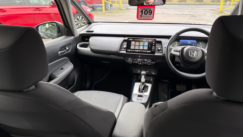 Honda Jazz 1.5 i-MMD Hybrid Elegance 5dr eCVT Hybrid Hatchback